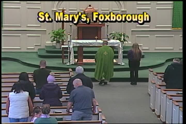Thumbnail image for St. Mary's Church Service - February 16th Service