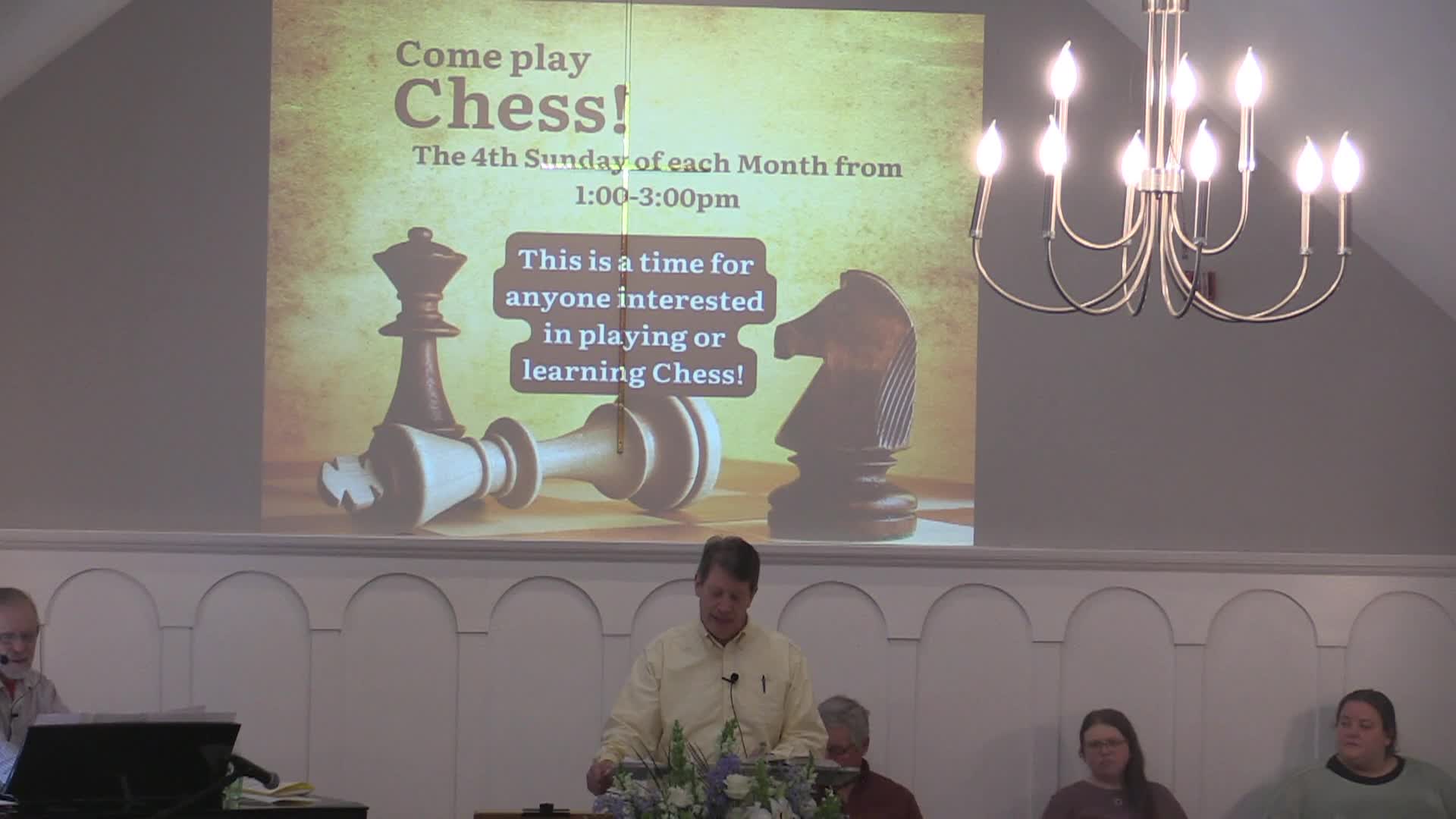 Thumbnail image for Union Church of South Foxboro - February 16th Service