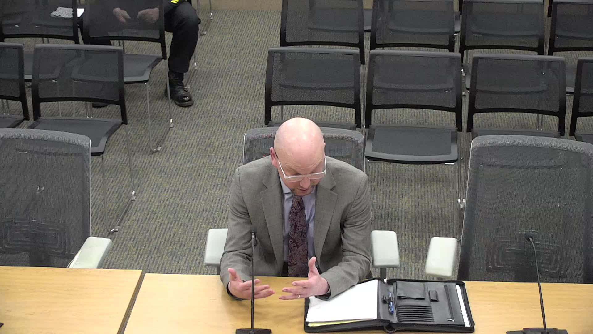 Thumbnail image for Select Board Meeting 2/18/2025
