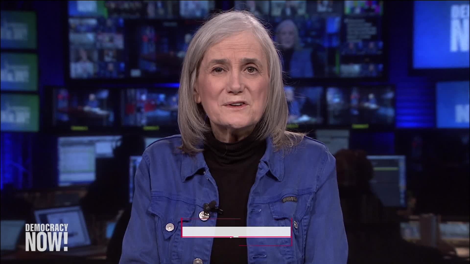 Thumbnail image for Democracy Now! 2/19/2025