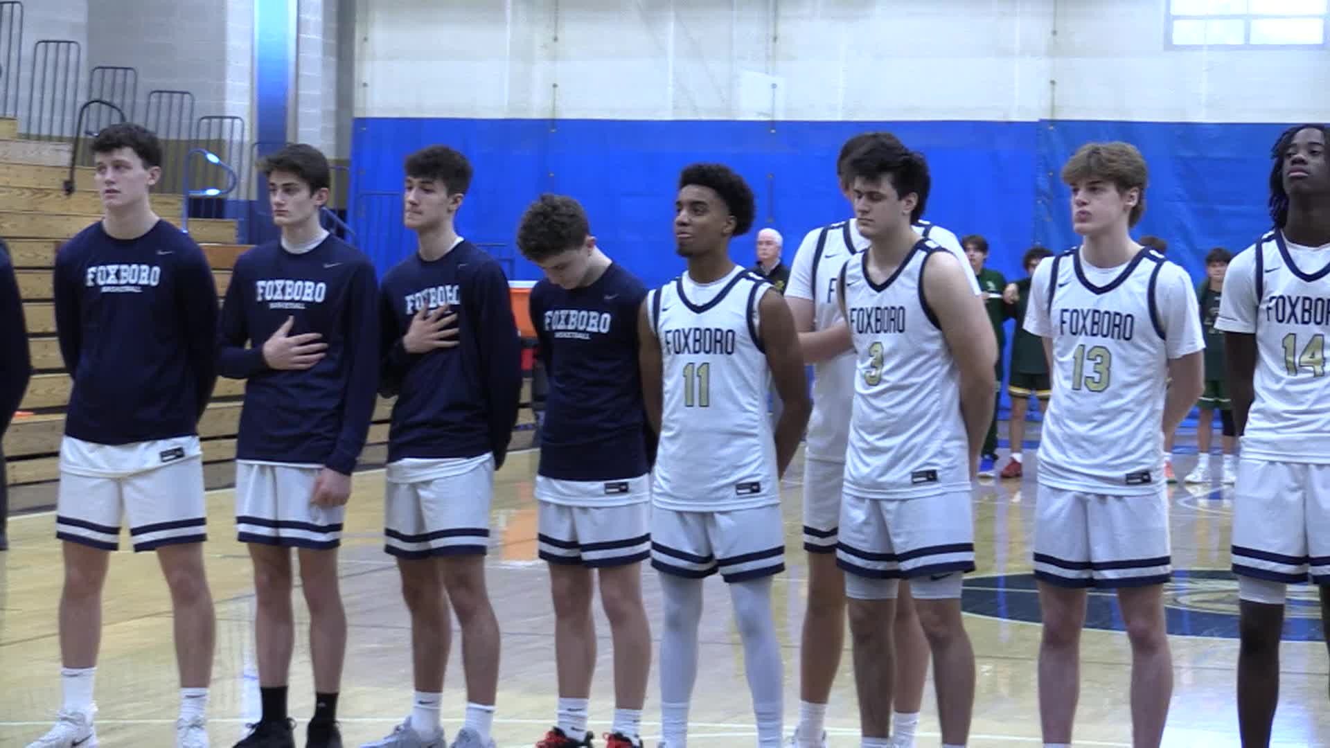 Thumbnail image for FHS Basketball: Boys Warrior Classic 2025 - Foxboro vs. Dighton-Rehoboth