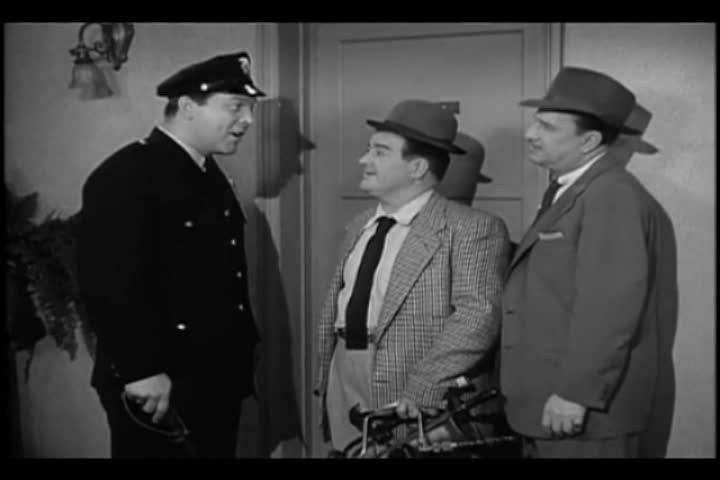 Thumbnail image for Classic Television - The Abbott & Costello Show
