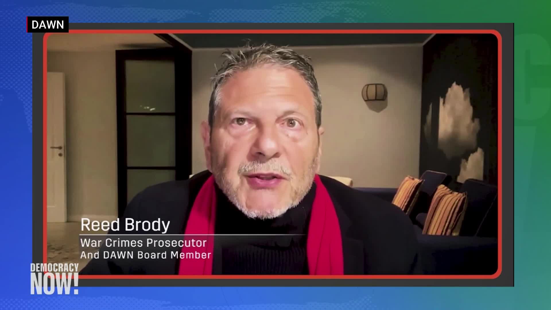 Thumbnail image for Democracy Now! 2/25/2025