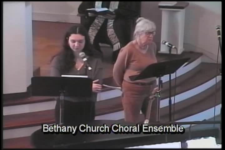 Thumbnail image for Bethany Church Service - February 23rd Service