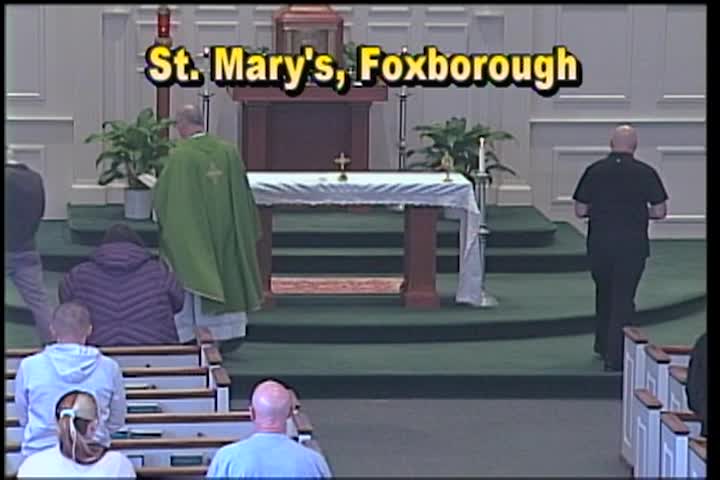 Thumbnail image for St. Mary's Church Service - February 23rd Service