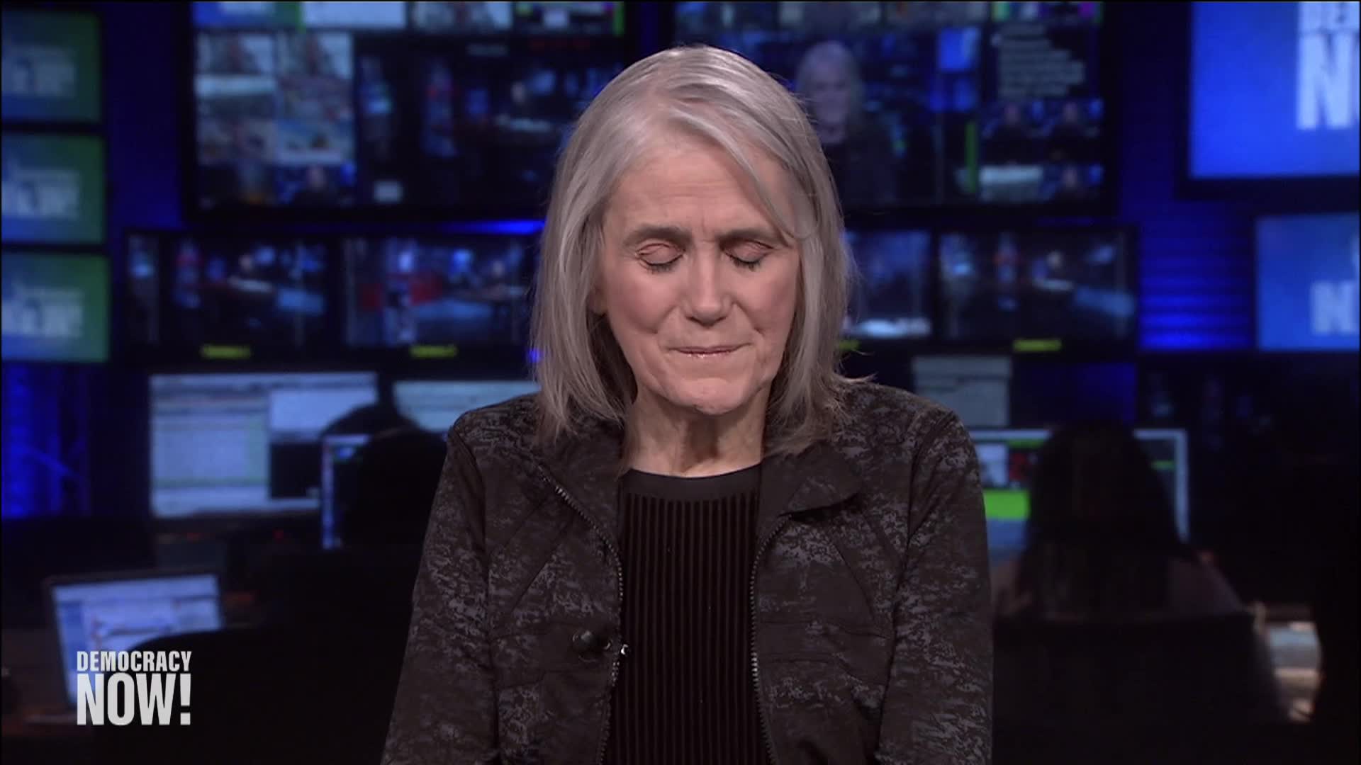 Thumbnail image for Democracy Now! 2/28/2025