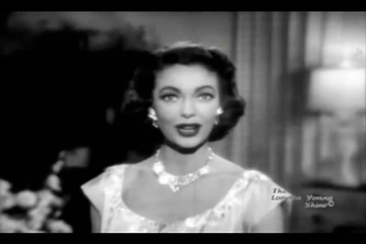 Thumbnail image for Classic Television - The Loretta Young Show