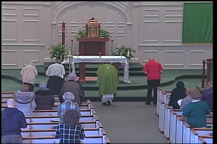 Thumbnail image for St. Mary's Church Service - March 2nd  Service