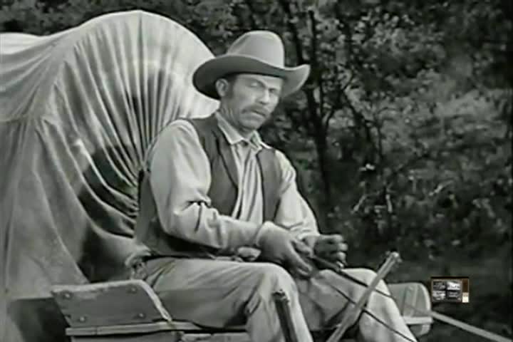 Thumbnail image for Saturday Morning Classic Television - Black Saddle