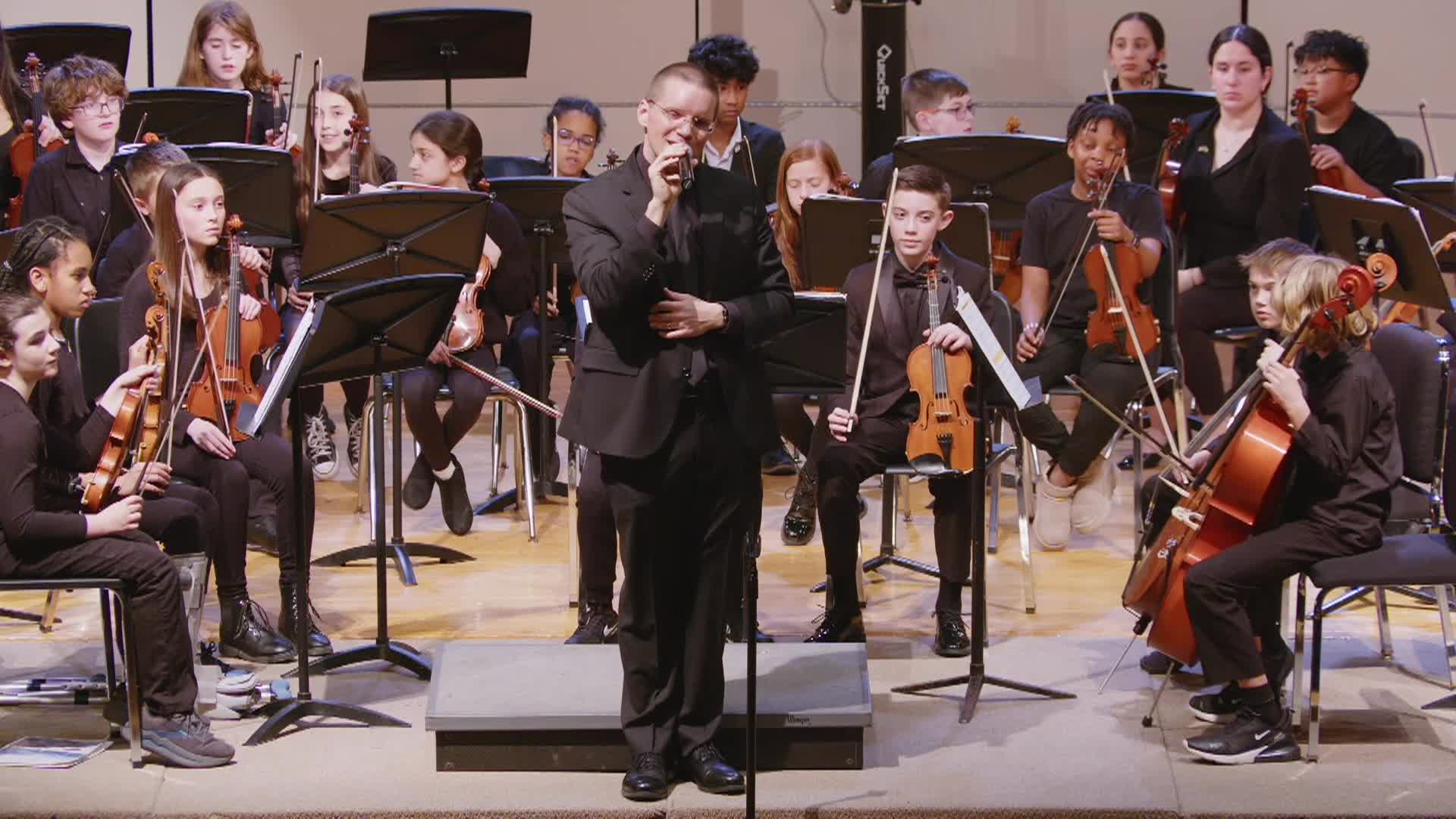 Thumbnail image for FHS Winter String Fest Concert 2025