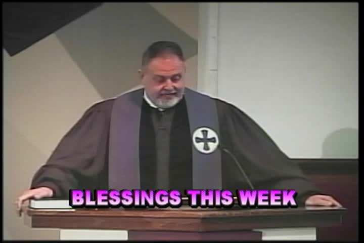 Thumbnail image for Bethany Church Service - March 16th Service