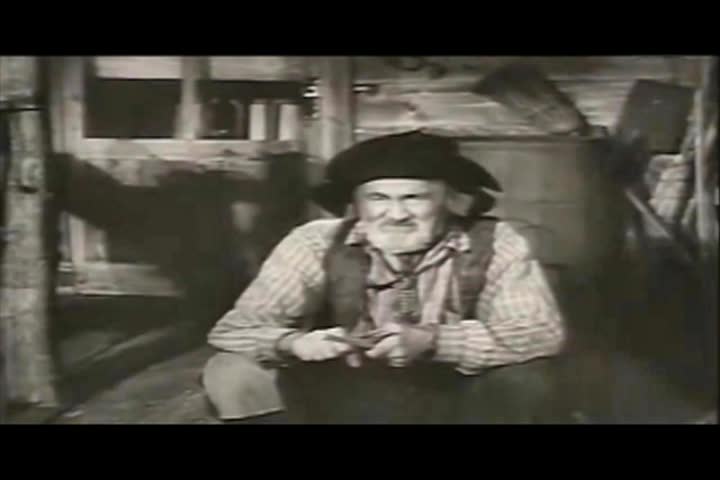 Thumbnail image for Saturday Morning Classic Television - The Gabby Hayes Show