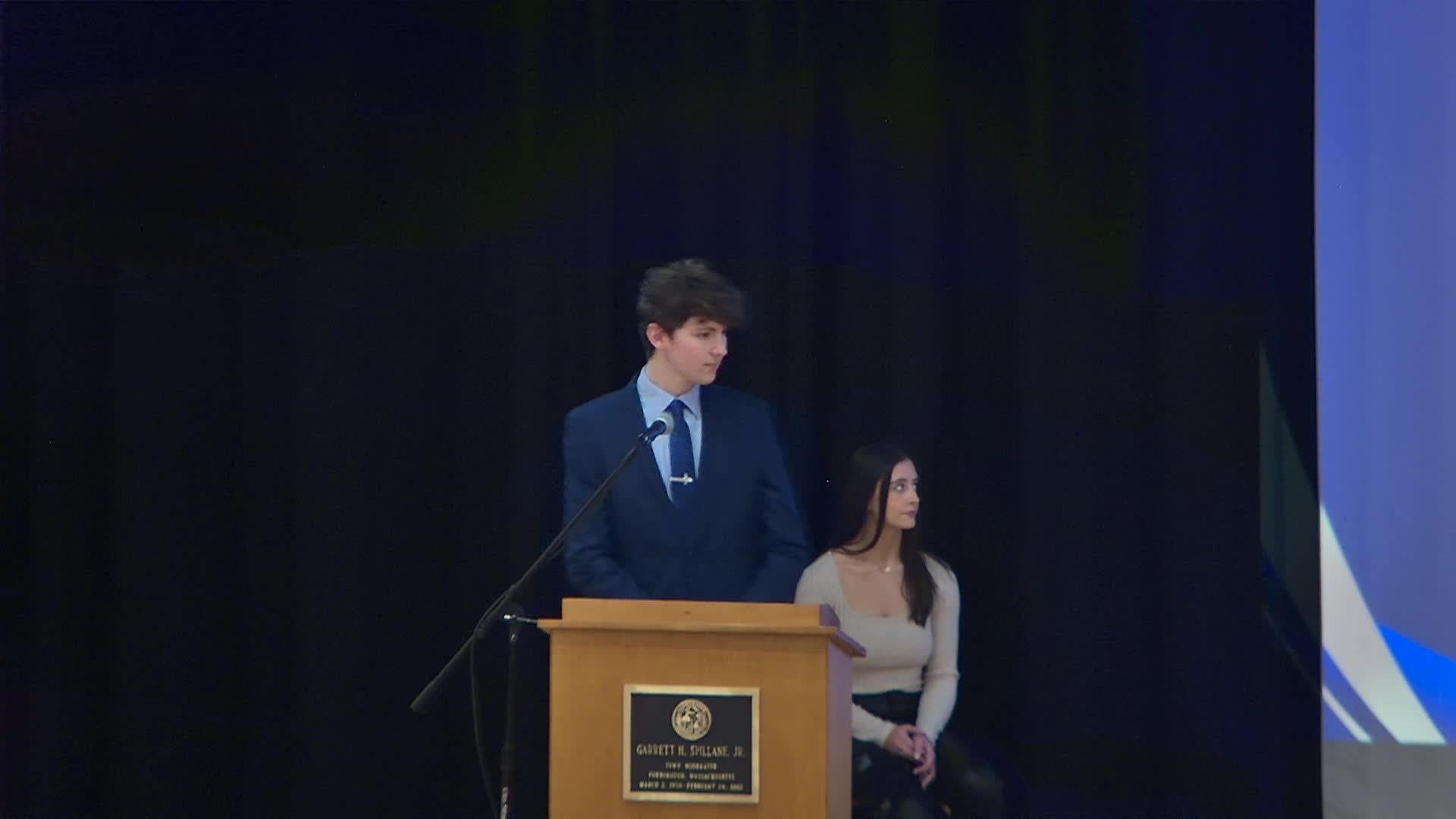 Thumbnail image for FPS National Honor Society Induction Ceremony 2025