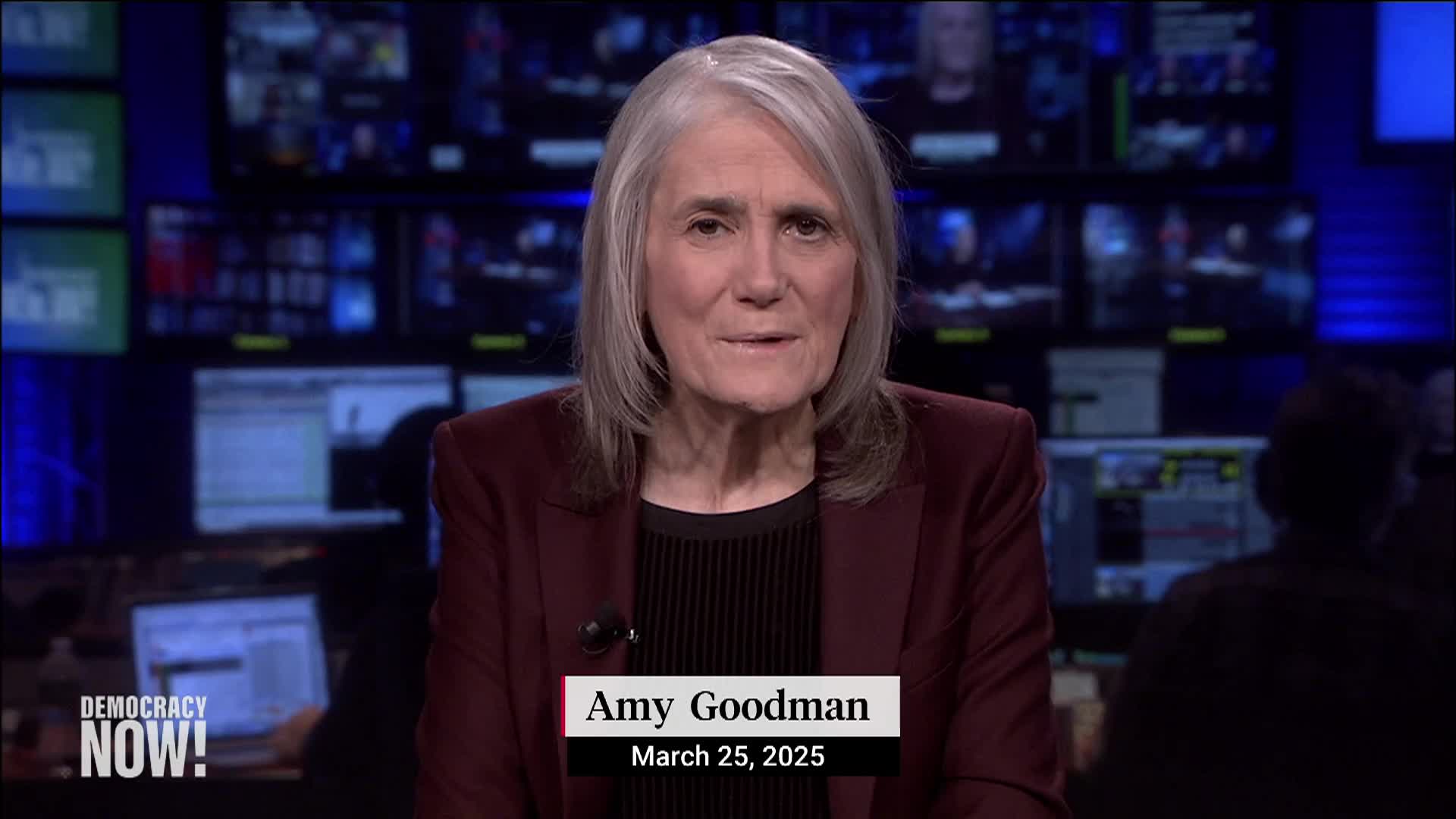 Thumbnail image for Democracy Now! 3/25/2025