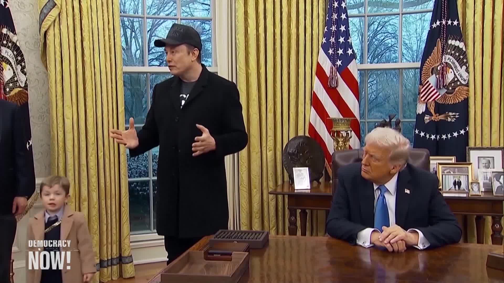 Thumbnail image for Democracy Now! 3/27/2025
