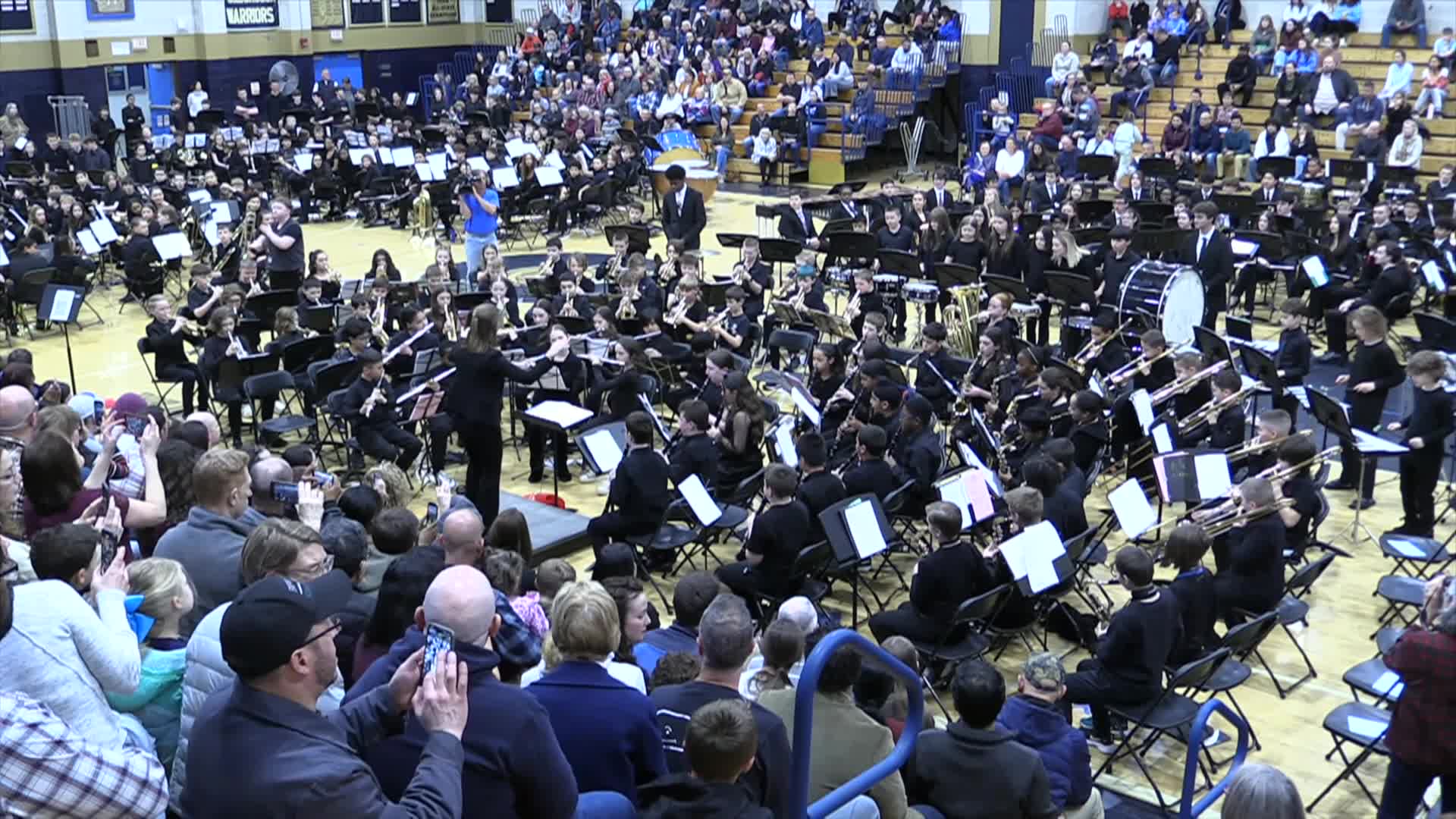 Thumbnail image for FHS Music: Bandorama 2025