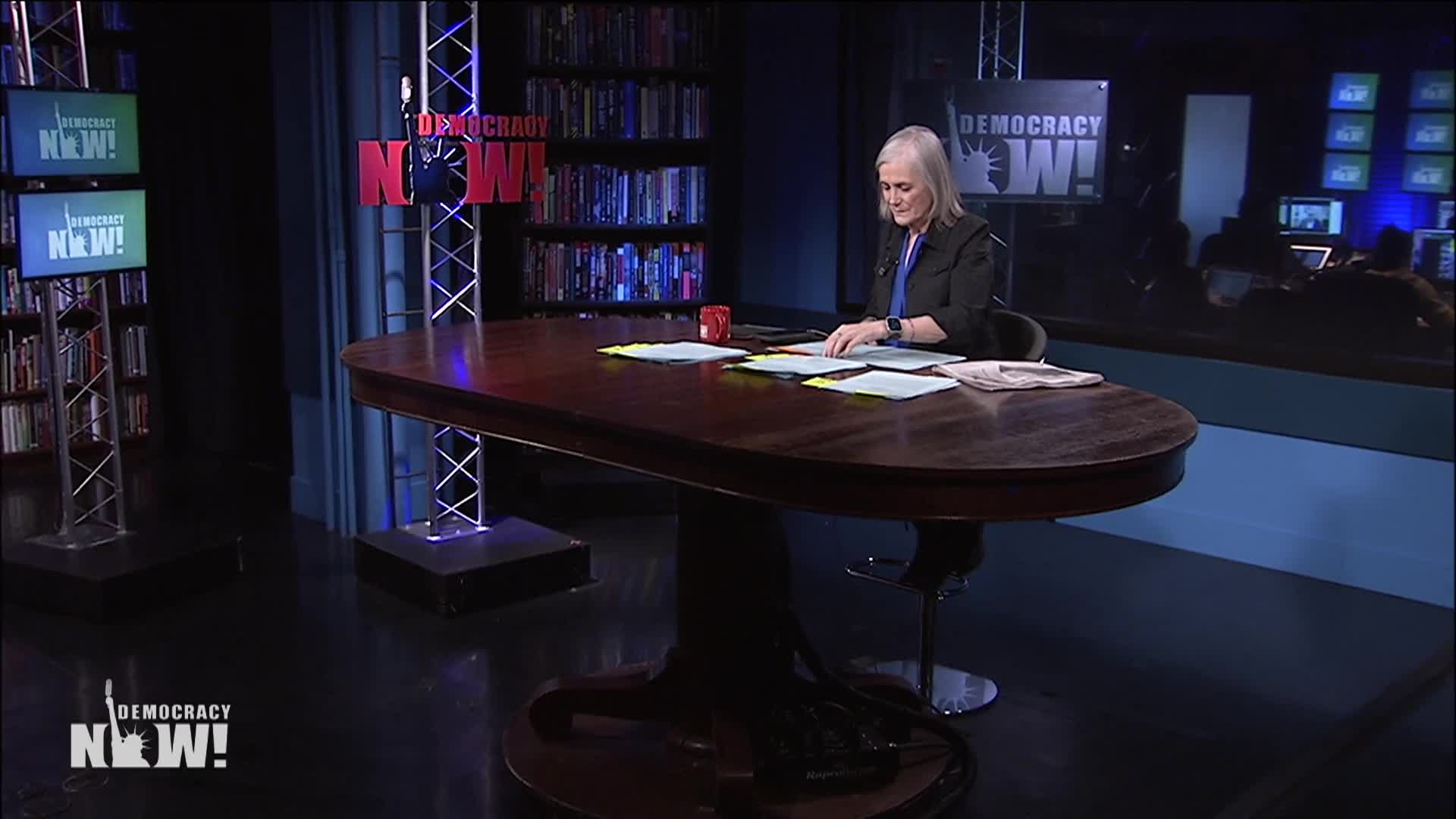 Thumbnail image for Democracy Now! 4/2/2025