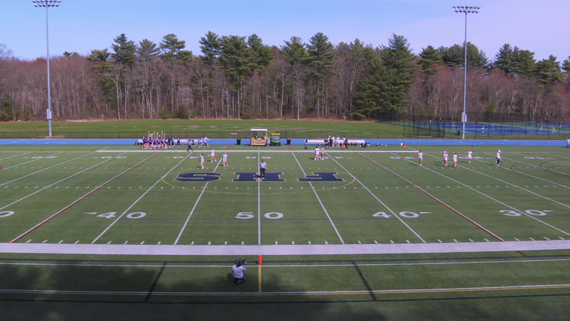 Thumbnail image for FHS Varsity Girls Lacrosse 2025 vs. Boston Latin 4/2/2025