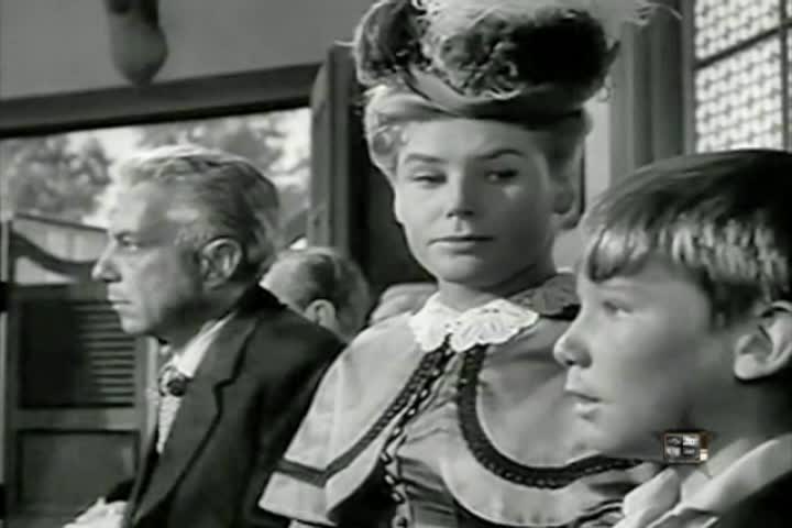 Thumbnail image for Saturday Morning Classic Television - Black Saddle