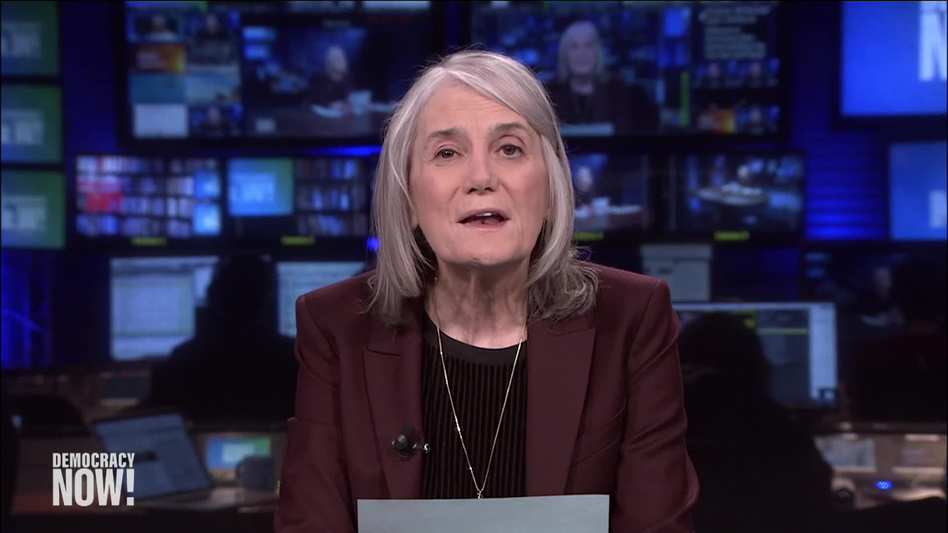 Thumbnail image for Democracy Now! 4/14/2025