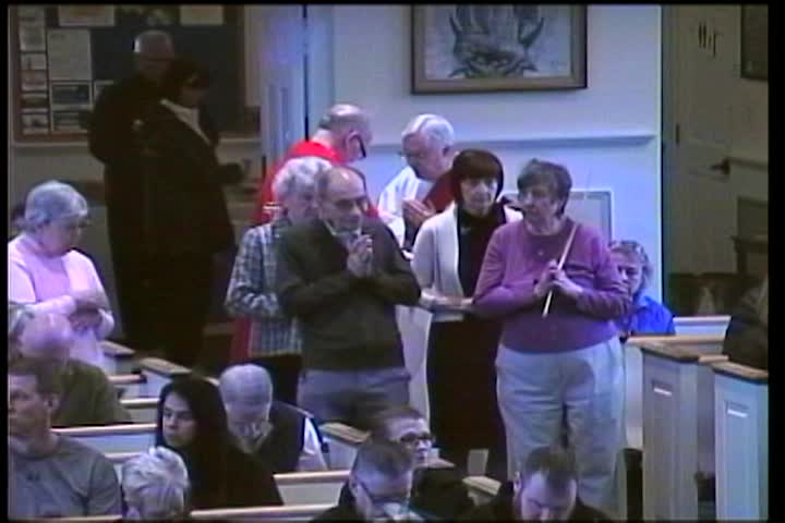 Thumbnail image for St. Mary's Church Service - April 13th  Service