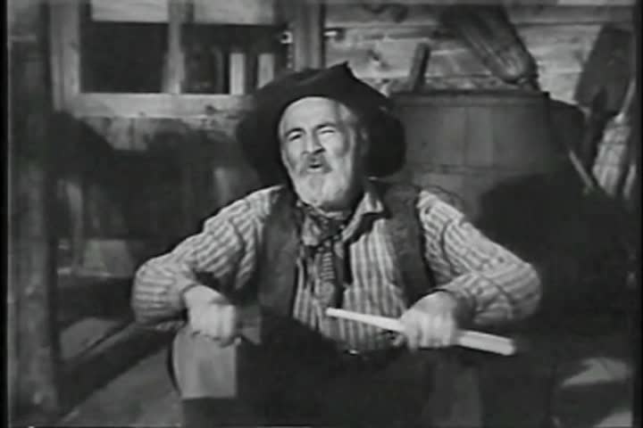 Thumbnail image for Saturday Morning Classic Television - The Gabby Hayes Show