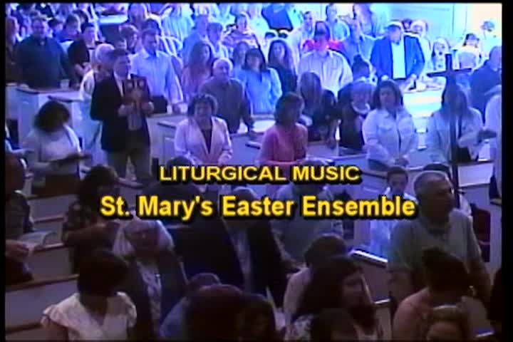 Thumbnail image for St. Mary's Church Service - April 20th  Service
