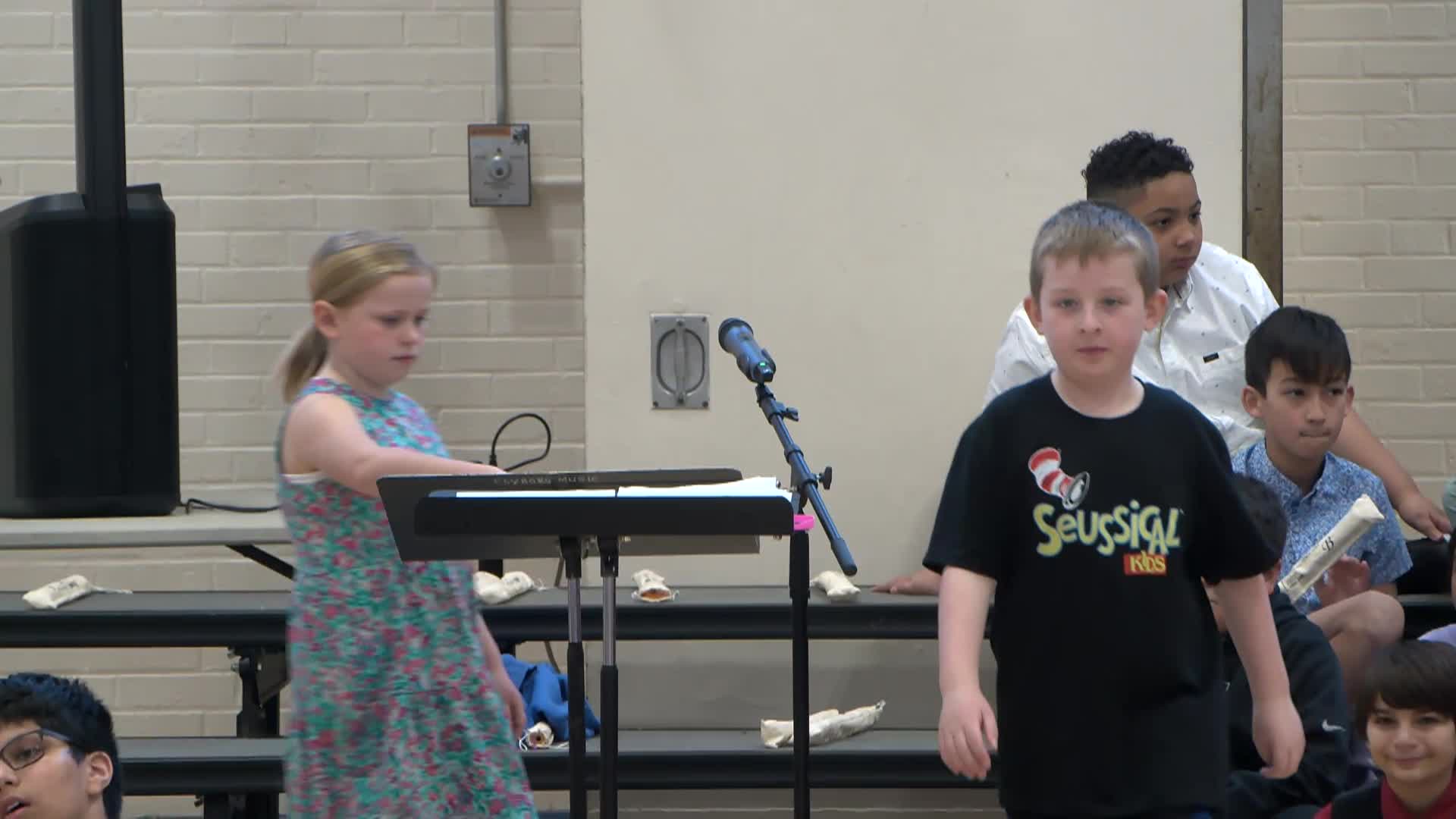 Thumbnail image for Igo School Spring Concert 2024 - April 17, 2025