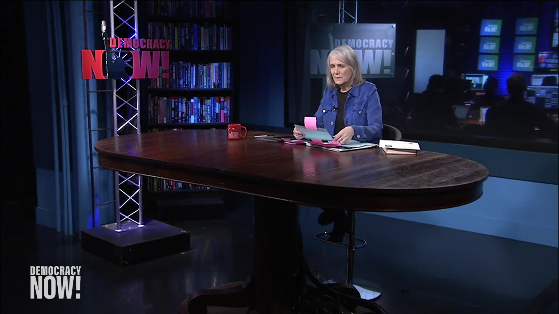 Thumbnail image for Democracy Now! 4/29/2025