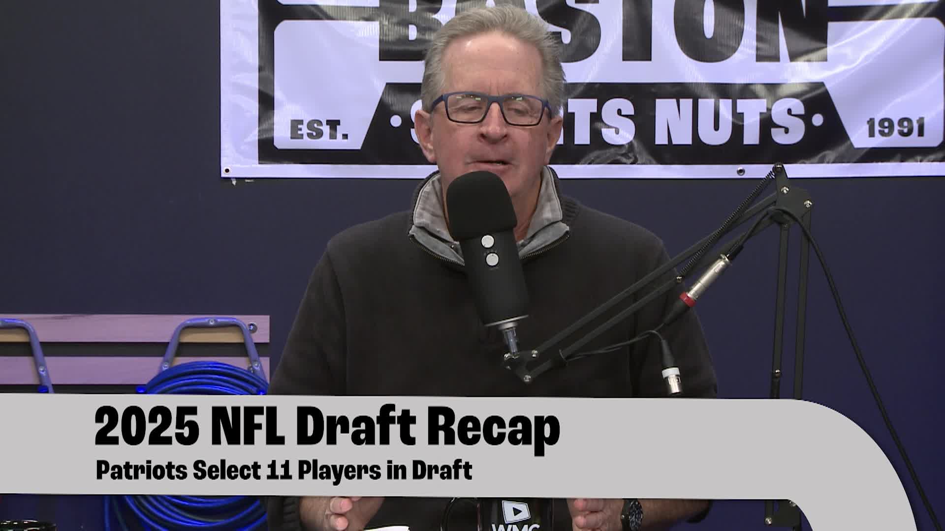 Thumbnail image for Boston Sports Nuts - Draft Recap & NBA Playoffs