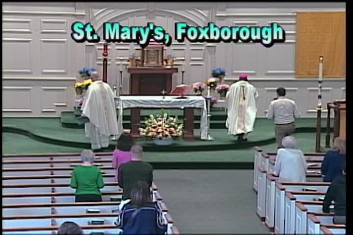 Thumbnail image for St. Mary's Church Service - May 4th  Service