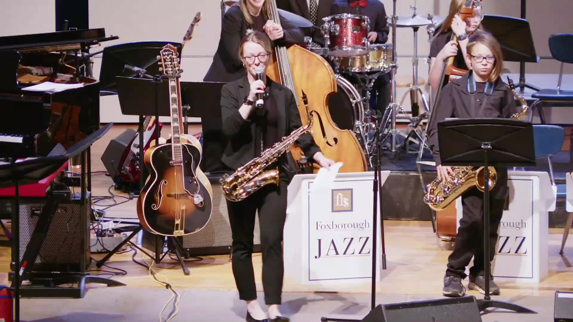 Thumbnail image for Spring Jazz Fest 2025 LIVE