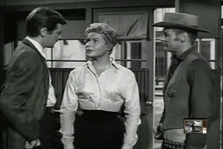Thumbnail image for Saturday Morning Classic Television - Black Saddle
