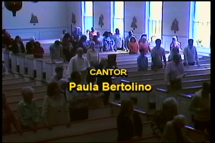 Thumbnail image for St. Mary's Church Service - May 11th  Service