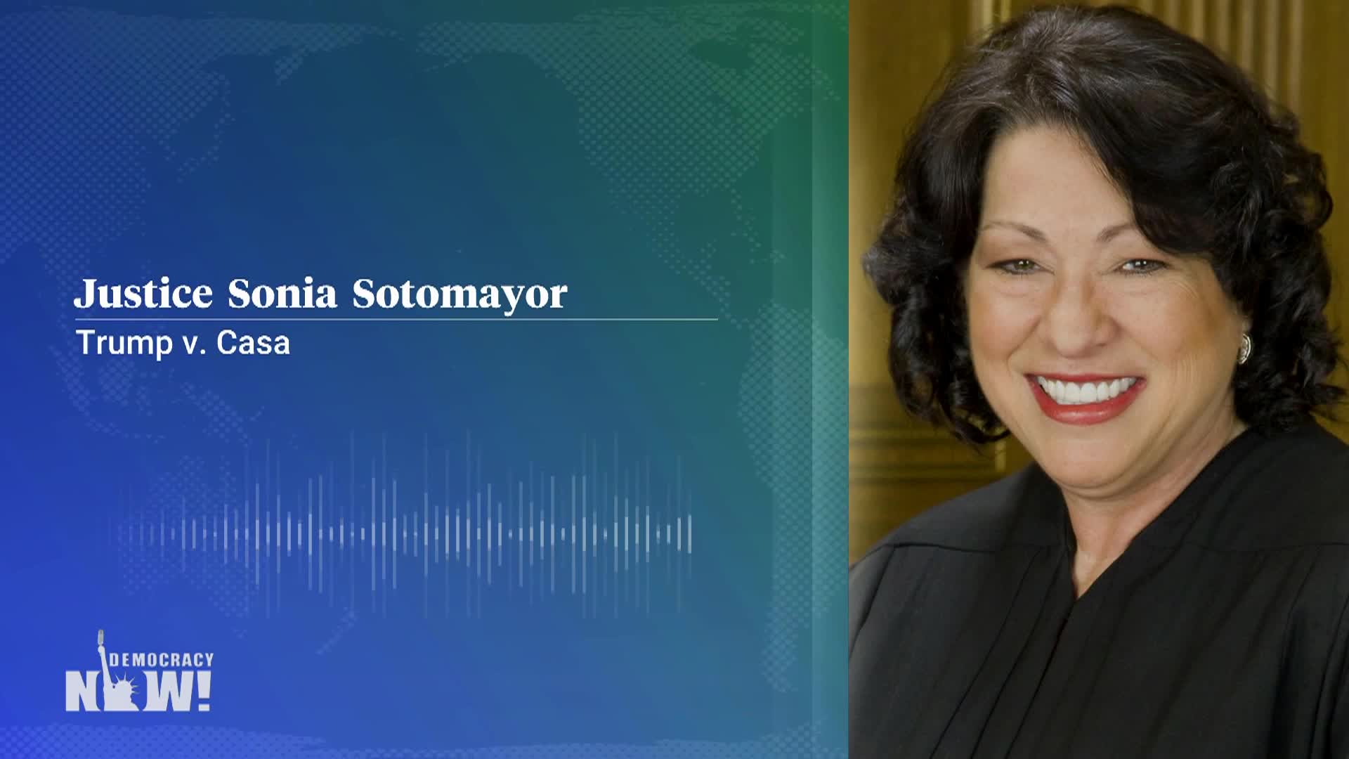 Thumbnail image for Democracy Now! 5/16/2025