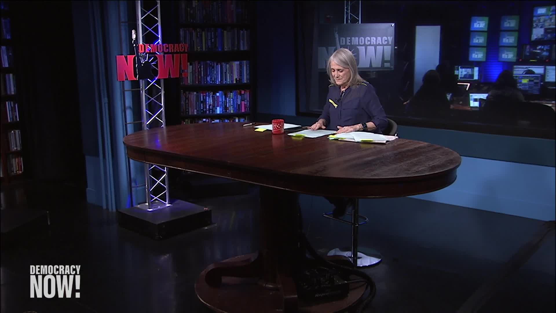 Thumbnail image for Democracy Now! 5/20/2025