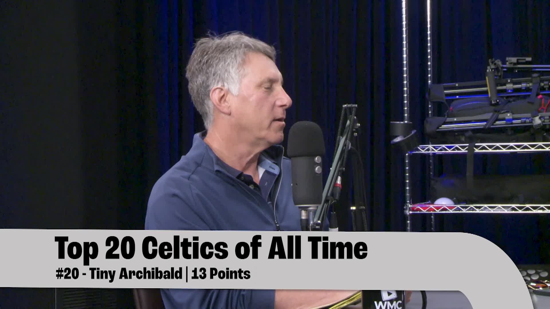 Thumbnail image for Boston Sports Nuts - Top 20 Celtics of All Time