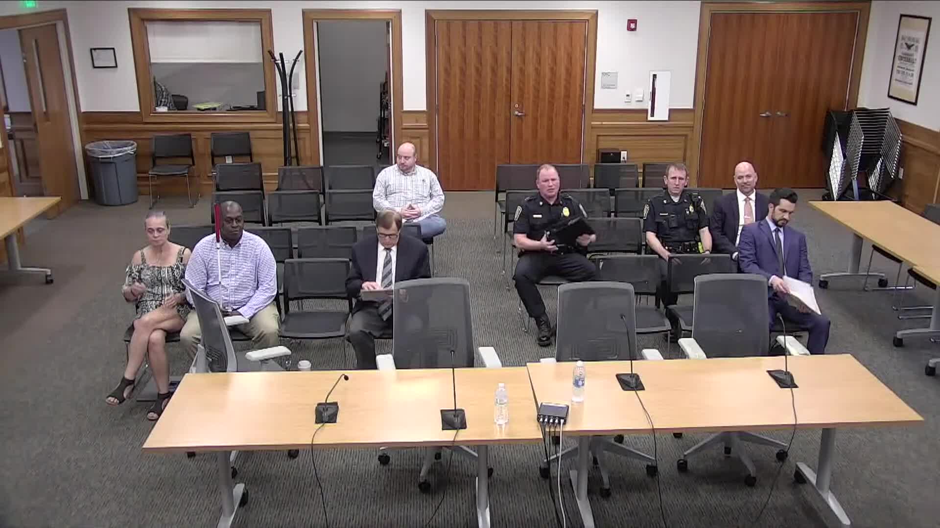 Thumbnail image for Select Board Meeting - May 27, 2025