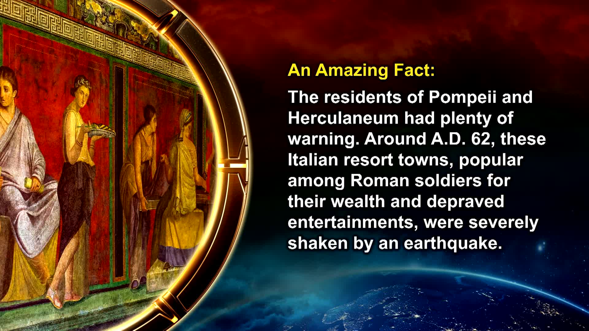 Amazing Facts - The Fate of the Lost, Part 1