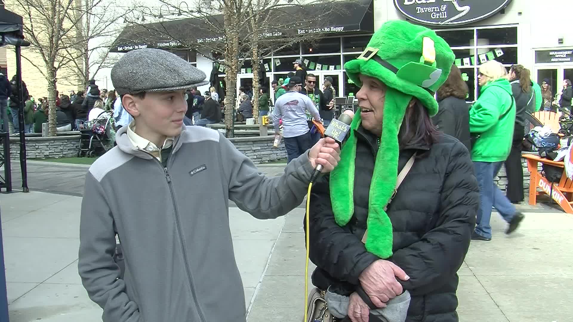 Thumbnail image for What's Up! Irish Festival