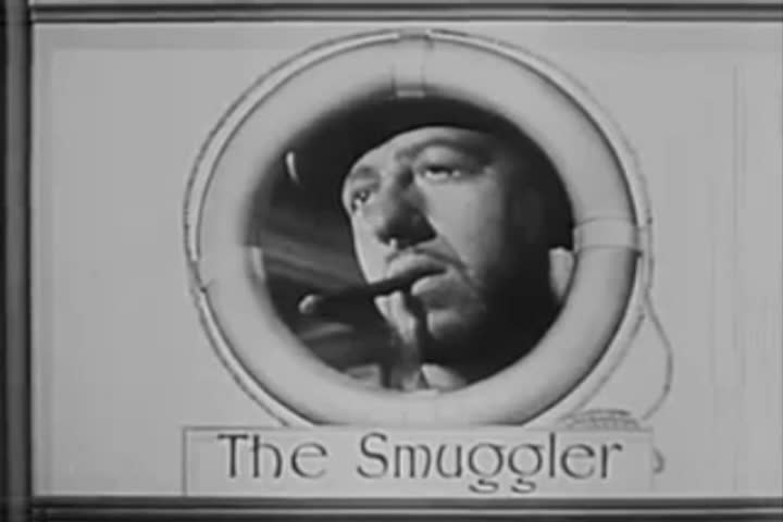 Thumbnail image for Classic Movie - Behave Yourself