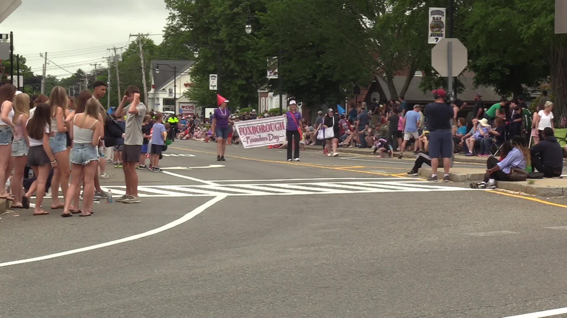 Thumbnail image for Founders Day Parade 2025