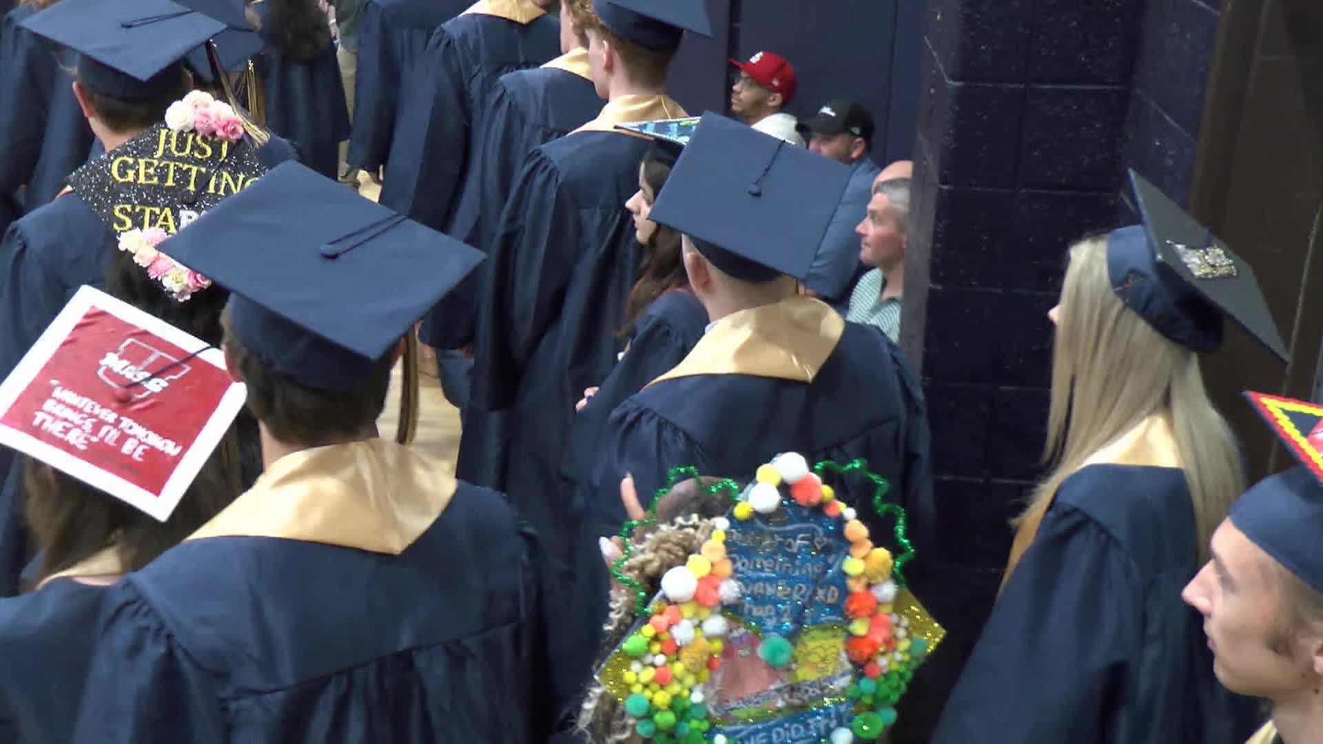 Thumbnail image for FHS Graduation 2025