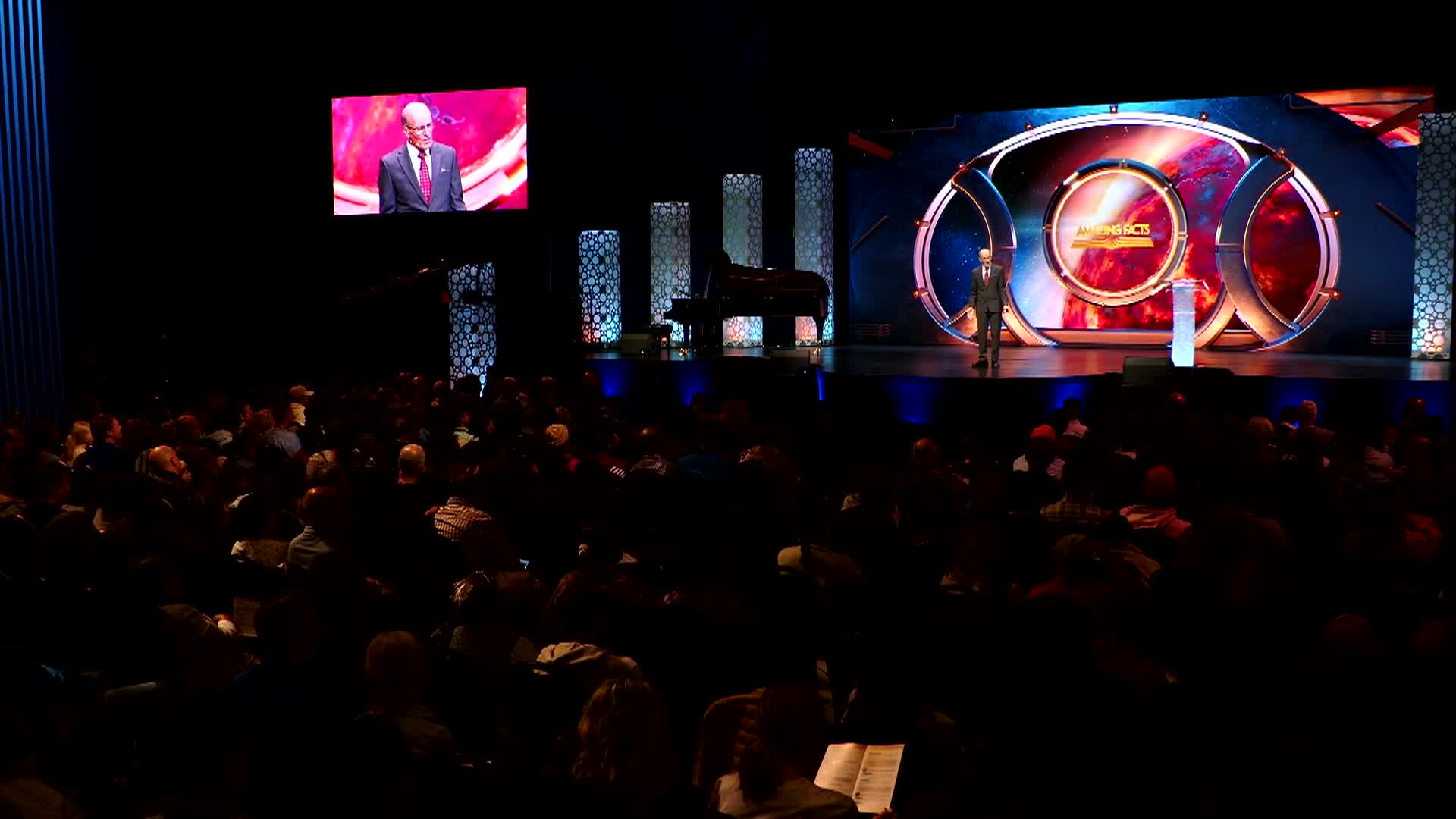 Amazing Facts - The Fate of the Lost, Part 2