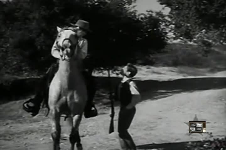 Thumbnail image for Saturday Morning Classic Television - Black Saddle