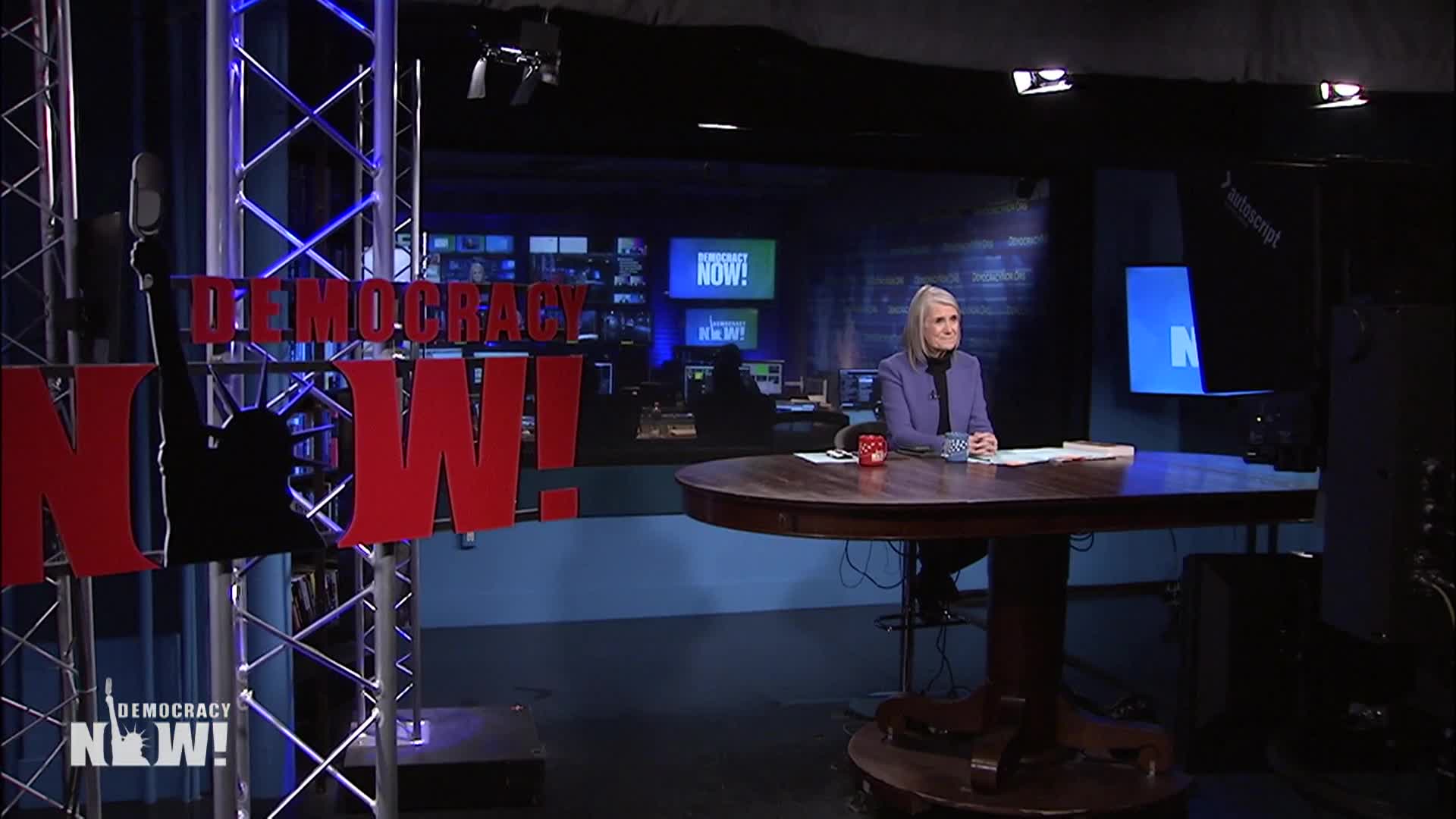 Thumbnail image for Democracy Now! 6/19/2025