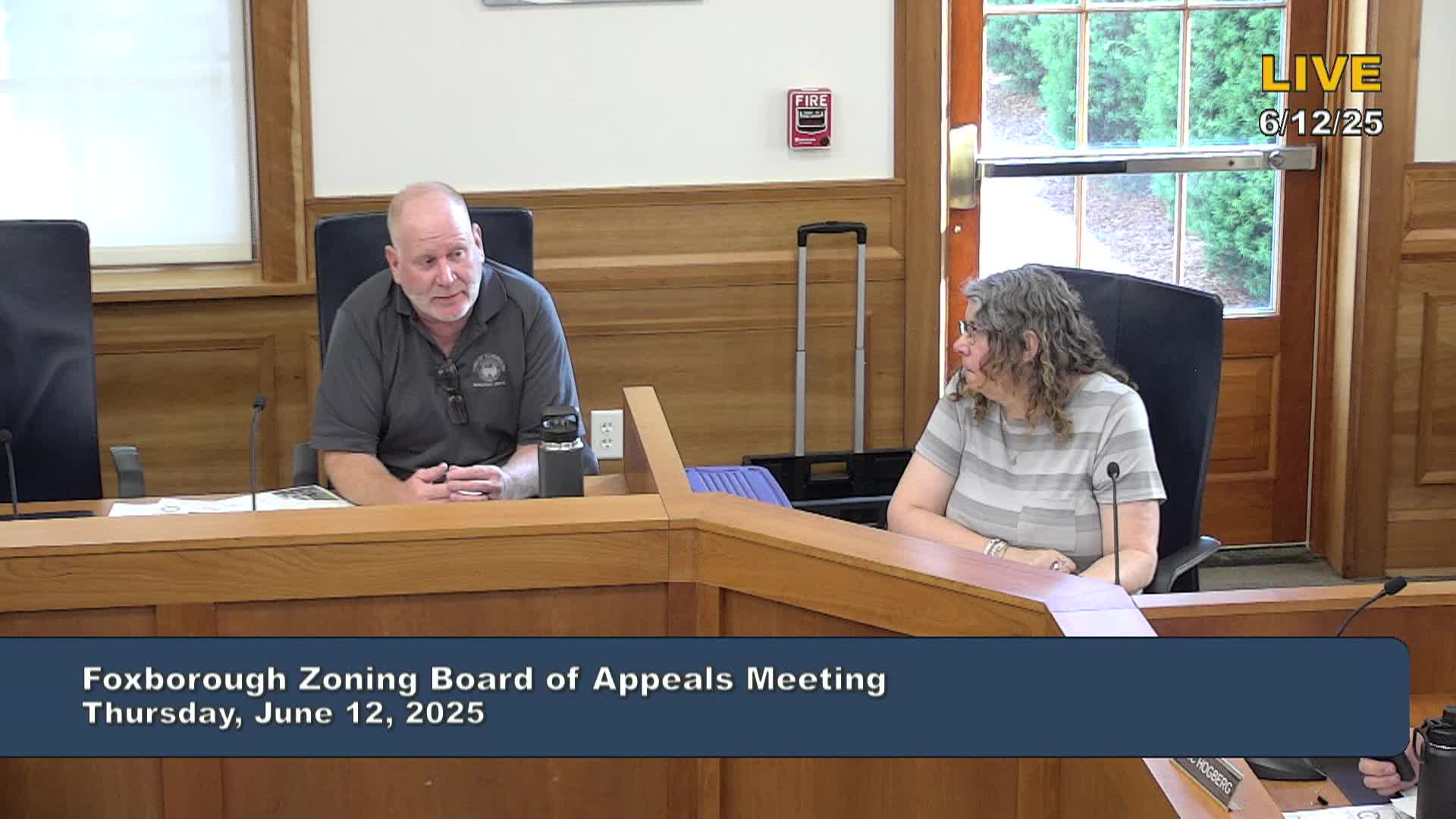Thumbnail image for Joint Meeting of the Zoning Board of Appeals & Planning Board Meeting - 6/12/2025