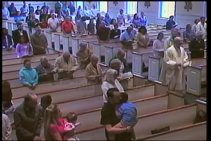 Thumbnail image for St. Mary's Church Service - June 15th  Service