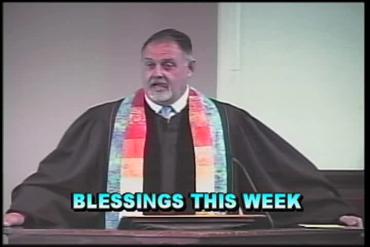 Thumbnail image for Bethany Church Service - June 15th Service