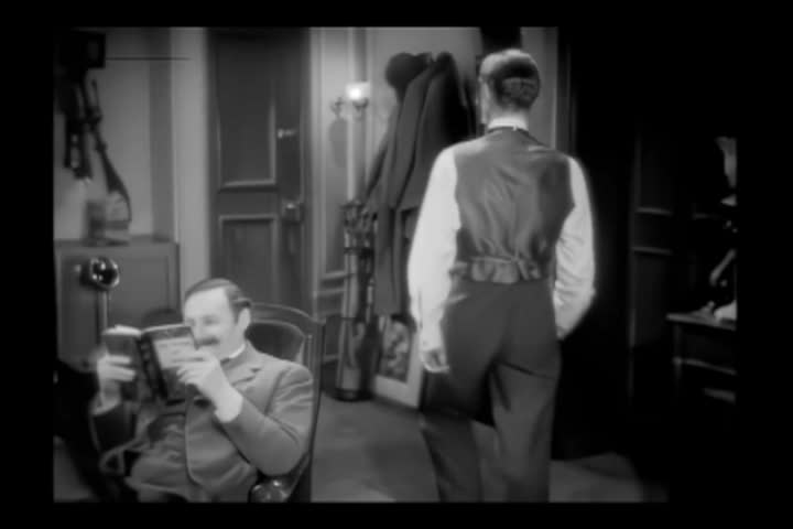 Thumbnail image for Classic Movie - Sherlock Holmes
